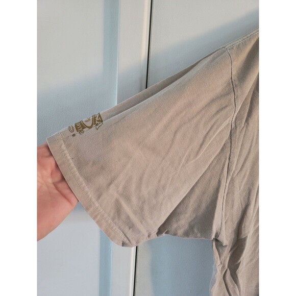 Vintage Kona Coffee Stained Hawaii Crazy Shirt Tee - Picture 3 of 8